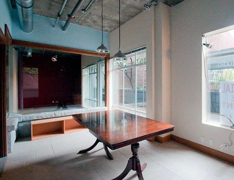 Second Floor Sublease